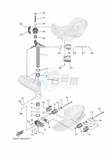 XF375NSA-2018 drawing MOUNT-3