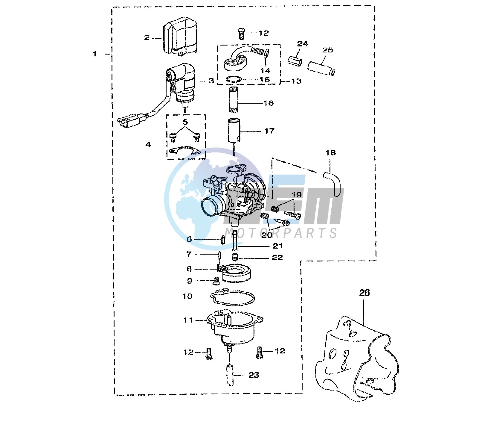 CARBURETOR