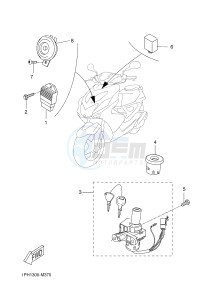 NS50 NITRO (1PH2) drawing ELECTRICAL 1