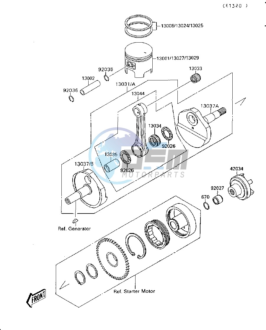 CRANKSHAFT_PISTON-- S- -