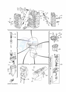 LF350UCC-2019 drawing MAINTENANCE-PARTS