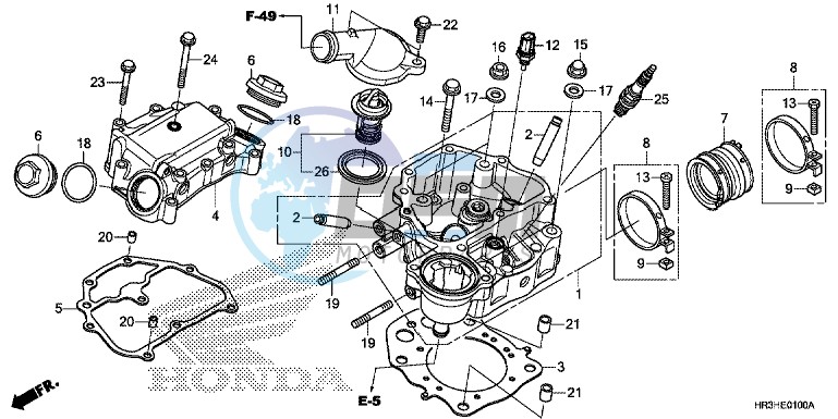 CYLINDER HEAD