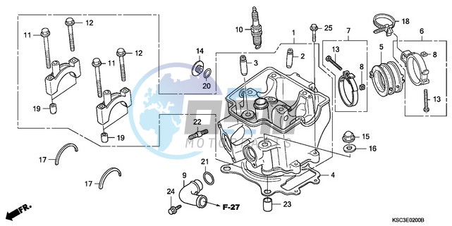 CYLINDER HEAD