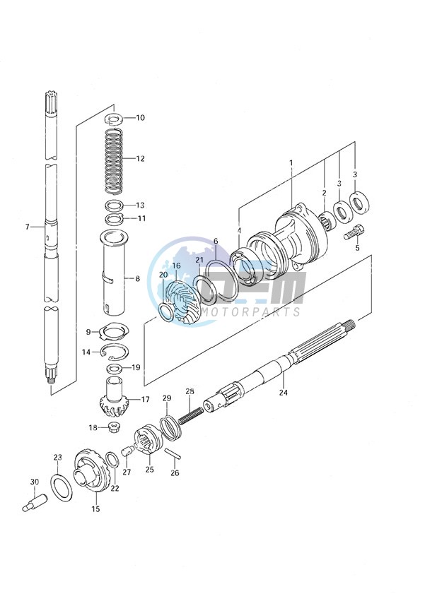 Drive Shaft