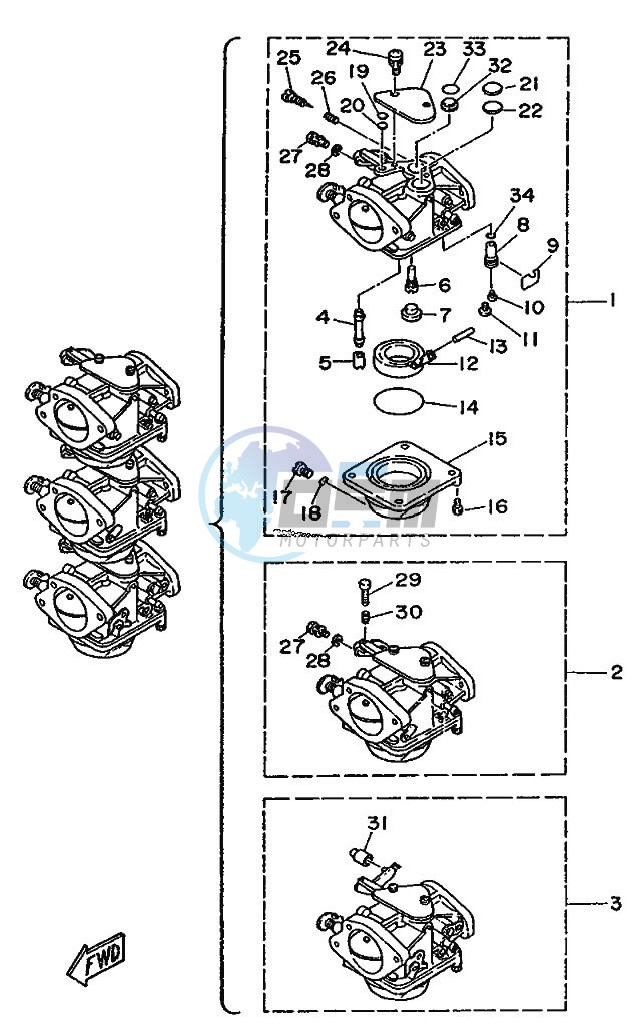 CARBURETOR