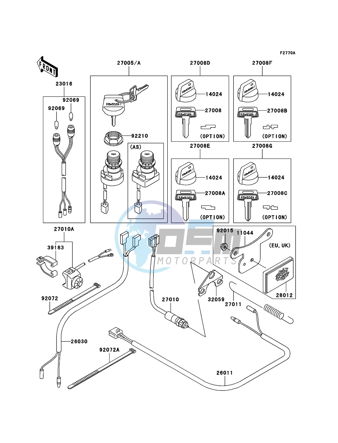 Ignition Switch