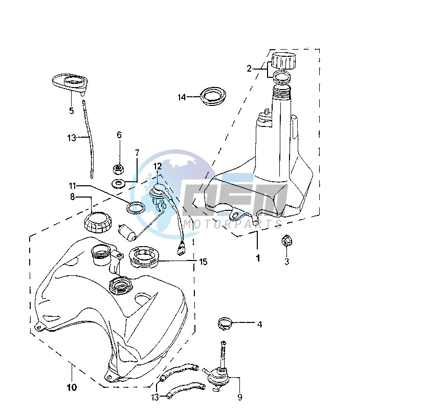 FUEL TANK