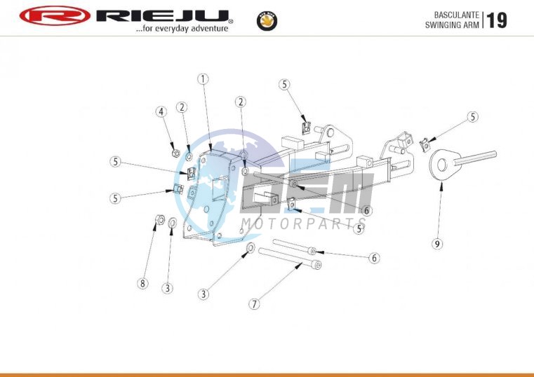 SWING ARM