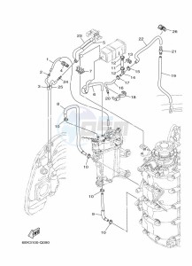 FL115BETX drawing INTAKE-3