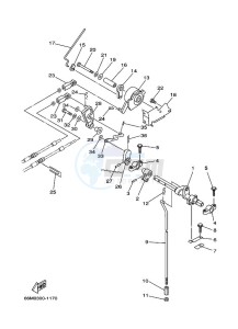 F15AEHL drawing THROTTLE-CONTROL