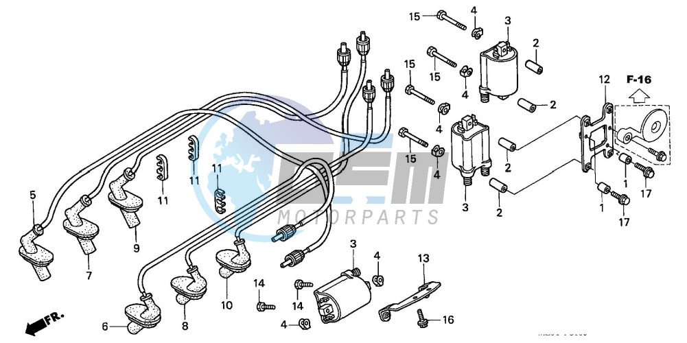 IGNITION COIL