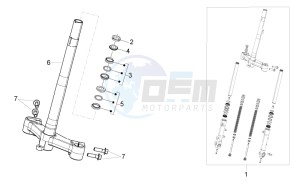 Sport City One 50 2t 2v e3 drawing Stem base