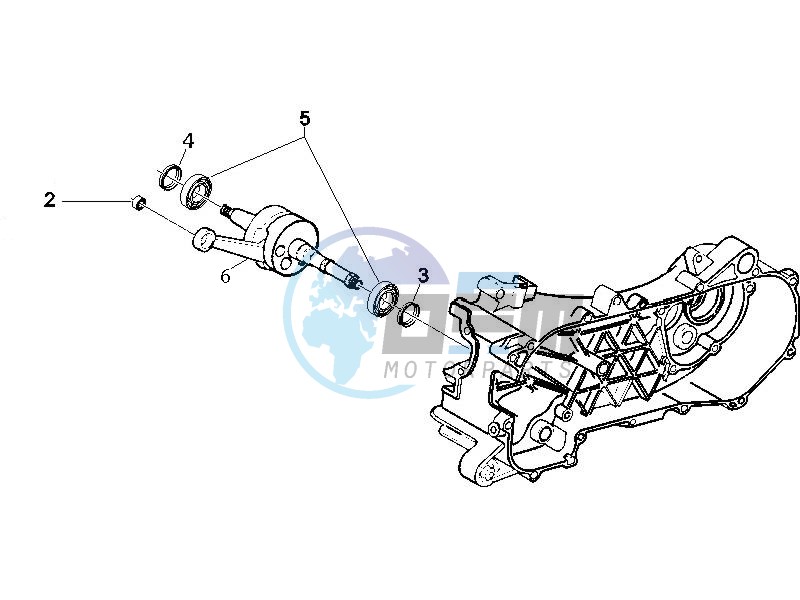 Crankshaft