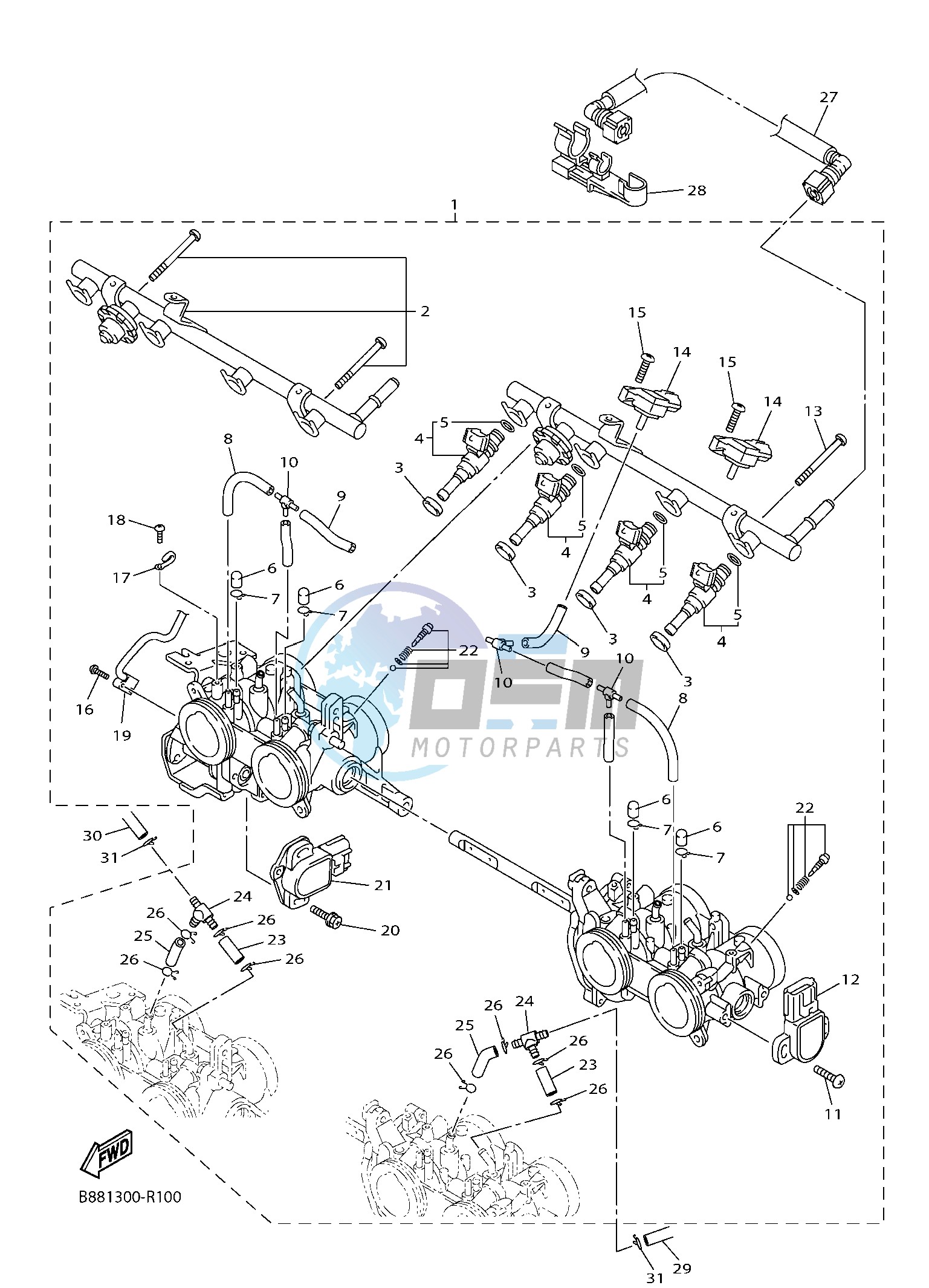 INTAKE 2