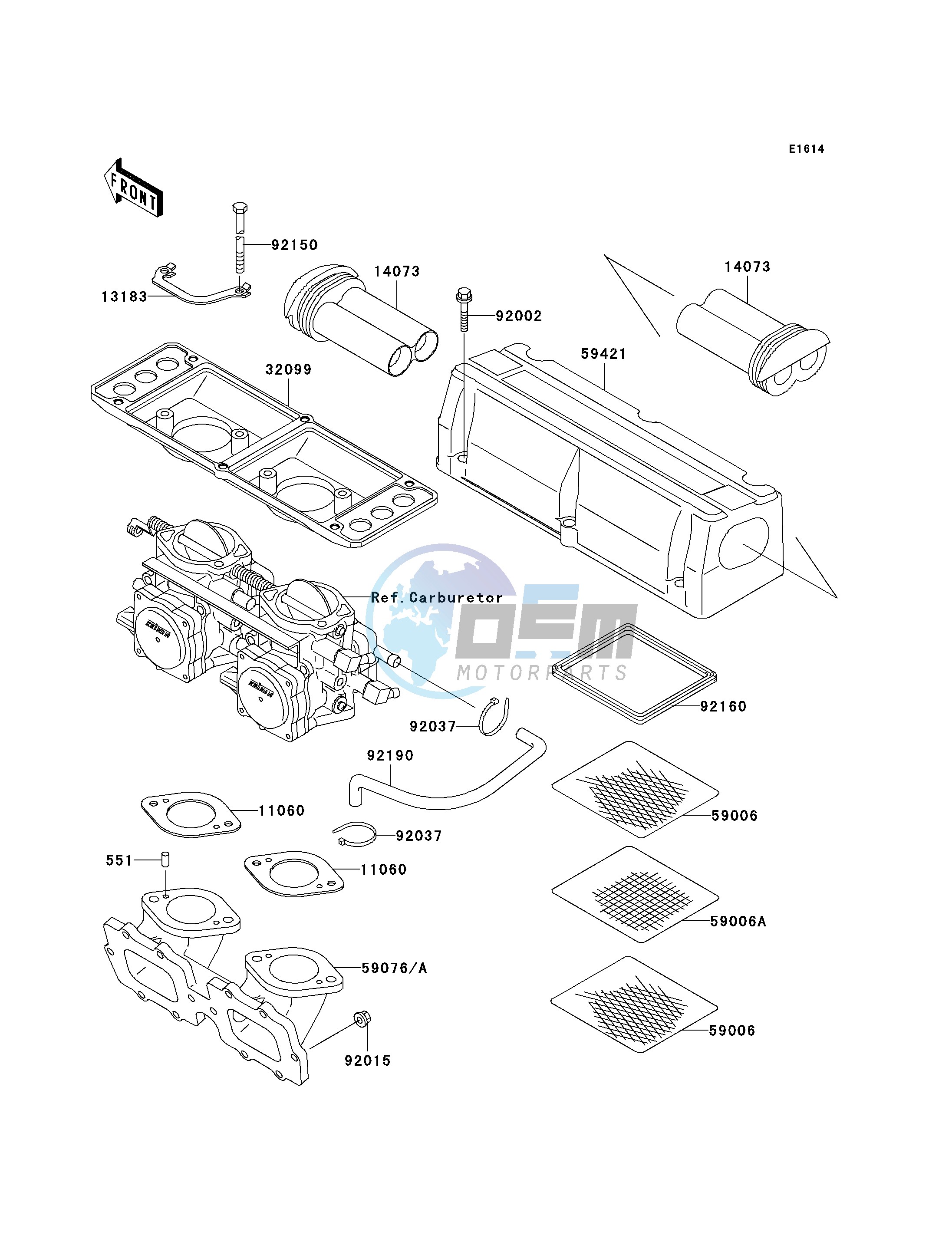 FLAME ARRESTER