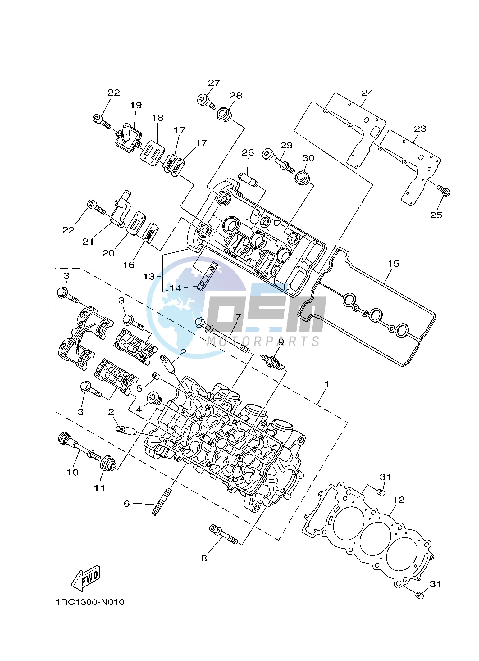 CYLINDER HEAD