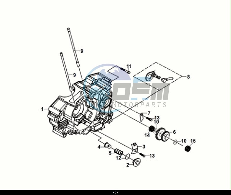 LEFTCRANKCASE