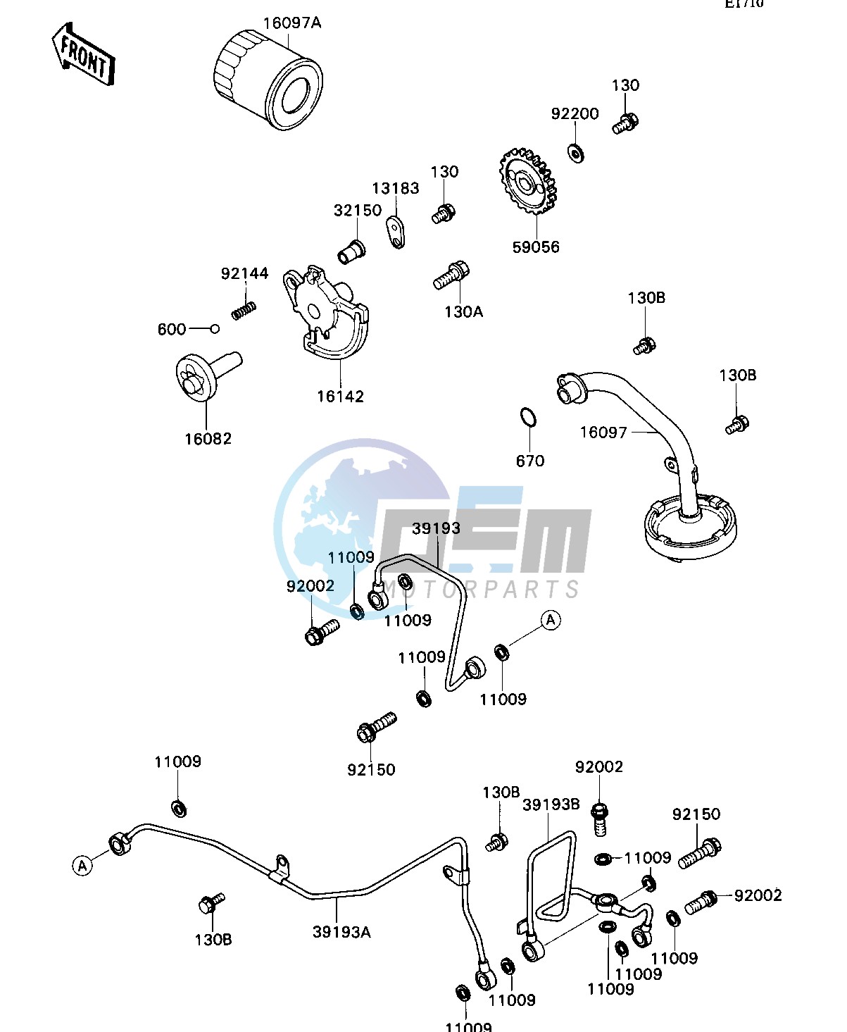 OIL PUMP