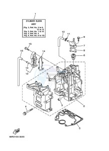 T8PLRC drawing CYLINDER--CRANKCASE-1