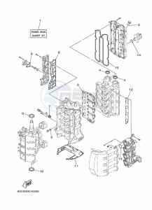 F100BETL drawing REPAIR-KIT-1