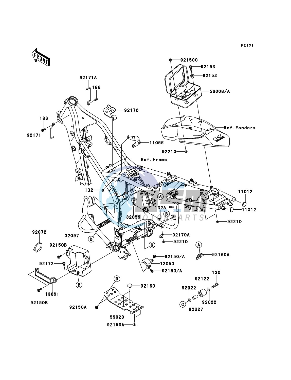 Frame Fittings