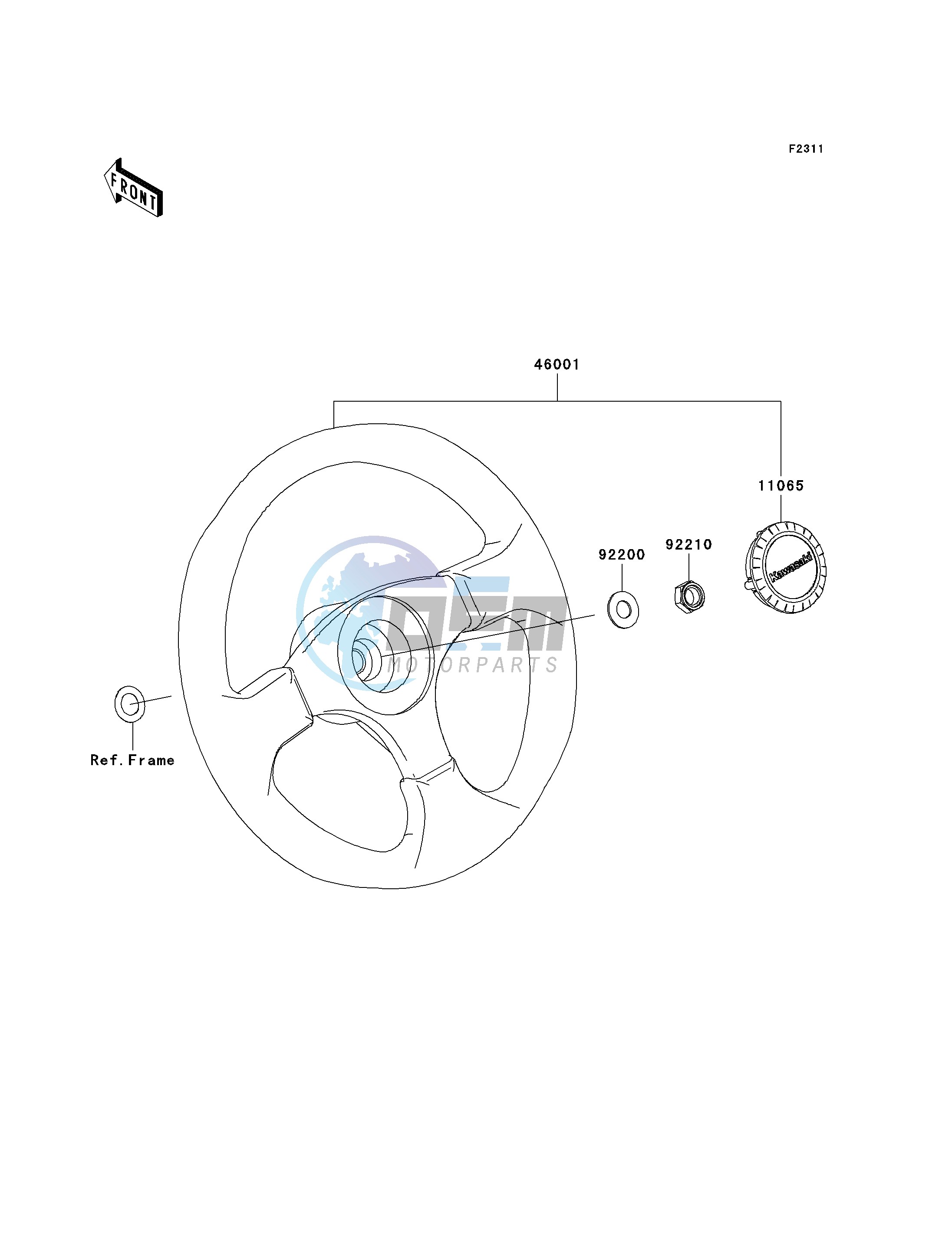 STEERING WHEEL