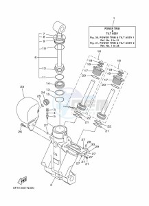 F200FETX drawing TILT-SYSTEM-1