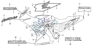 NSR50S drawing STRIPE/MARK (3)