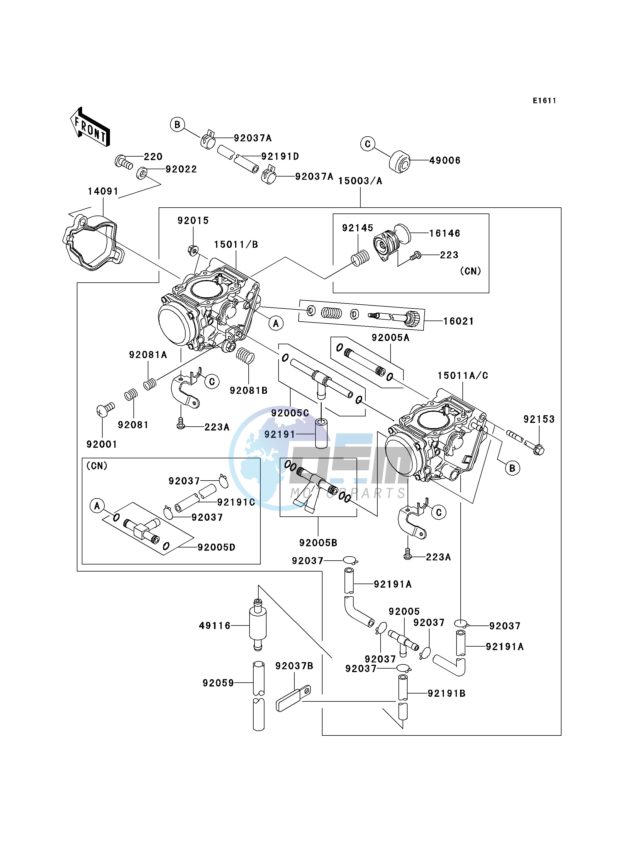 CARBURETOR