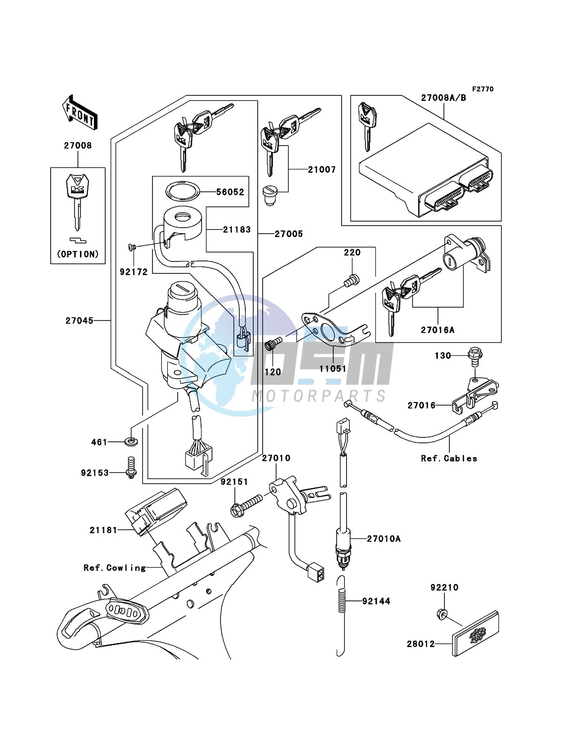 Ignition Switch