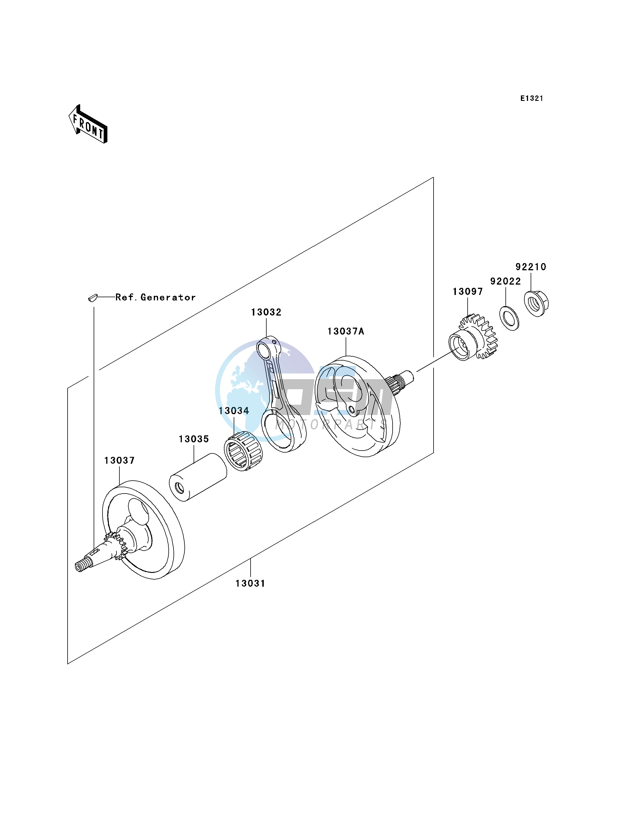 CRANKSHAFT