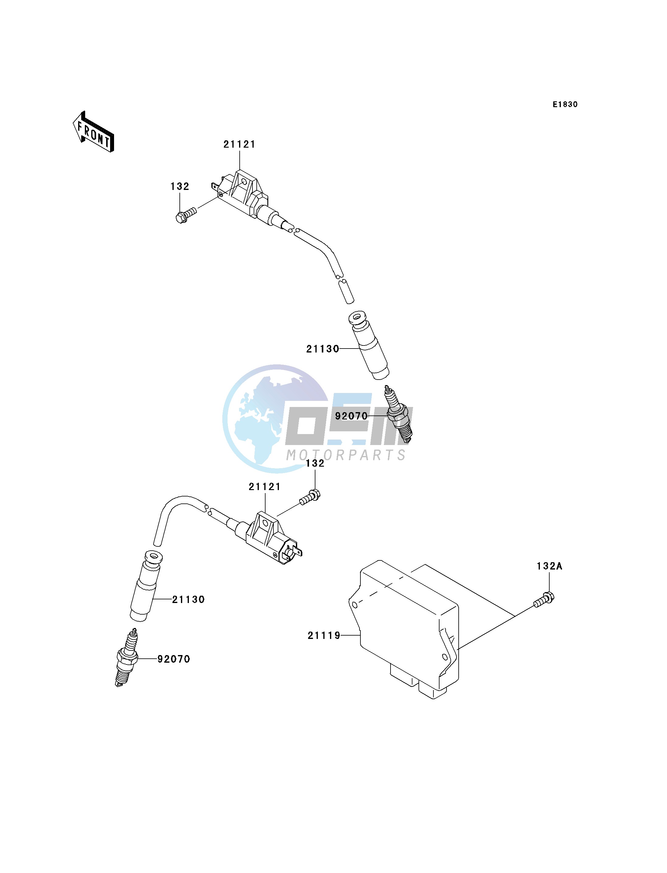 IGNITION SYSTEM