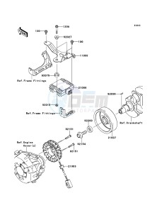 Z1000SX ZX1000GBF FR GB XX (EU ME A(FRICA) drawing Generator