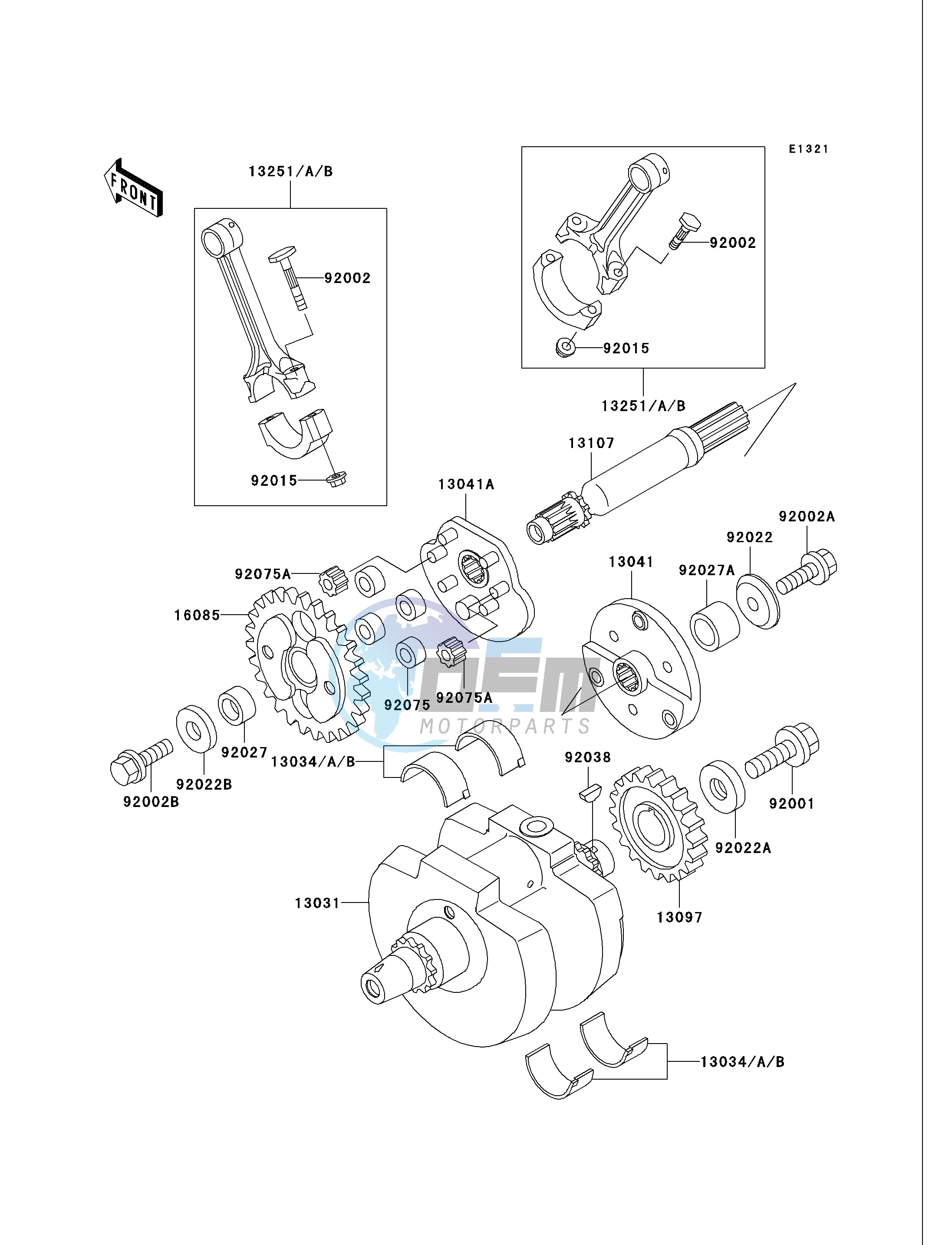 CRANKSHAFT