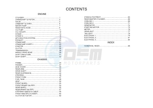 FJR1300AE FJR1300-AS FJR1300AS (B954) drawing .6-Content