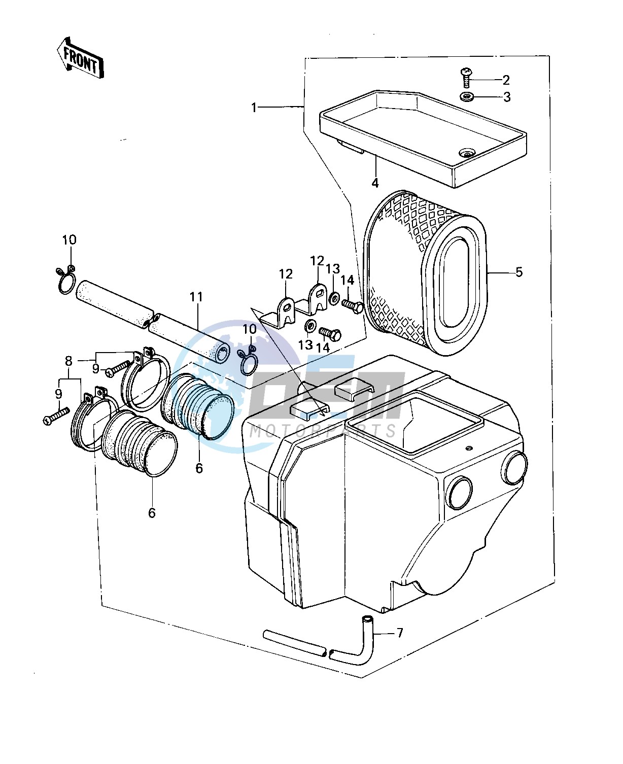 AIR CLEANER