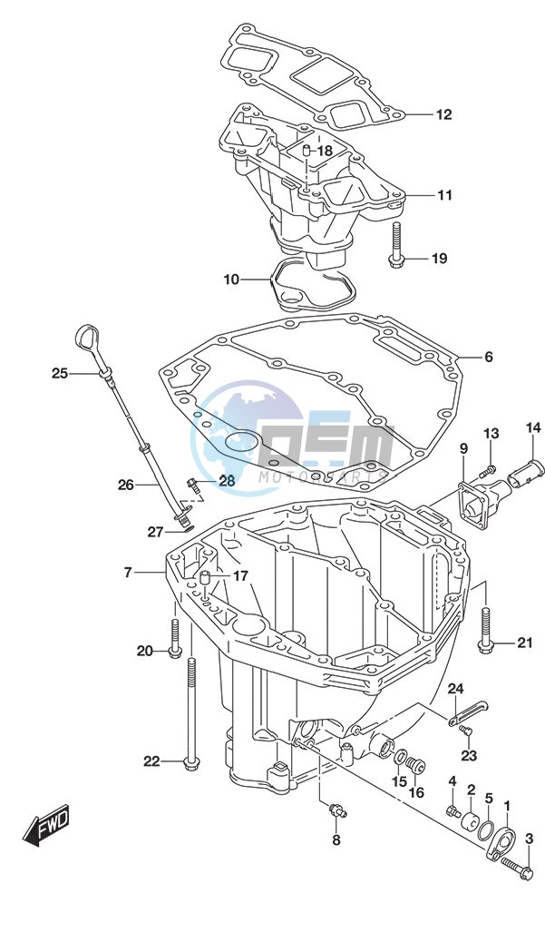 Oil Pan