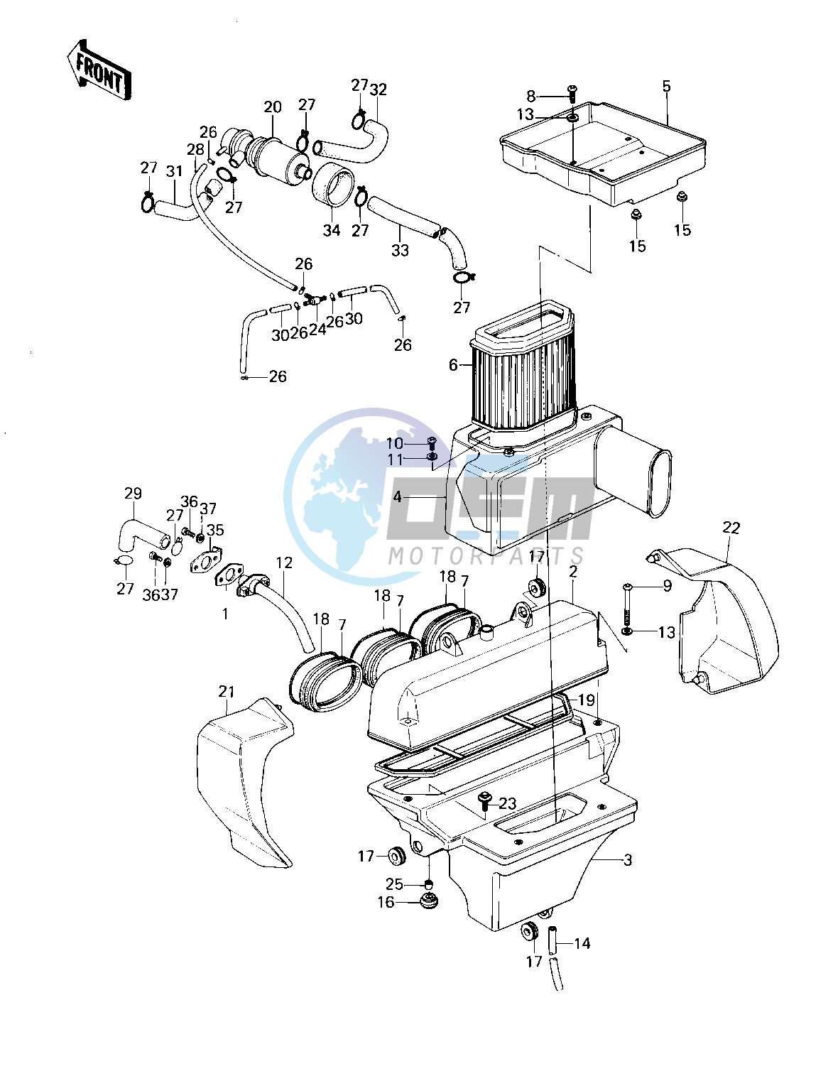 AIR CLEANER