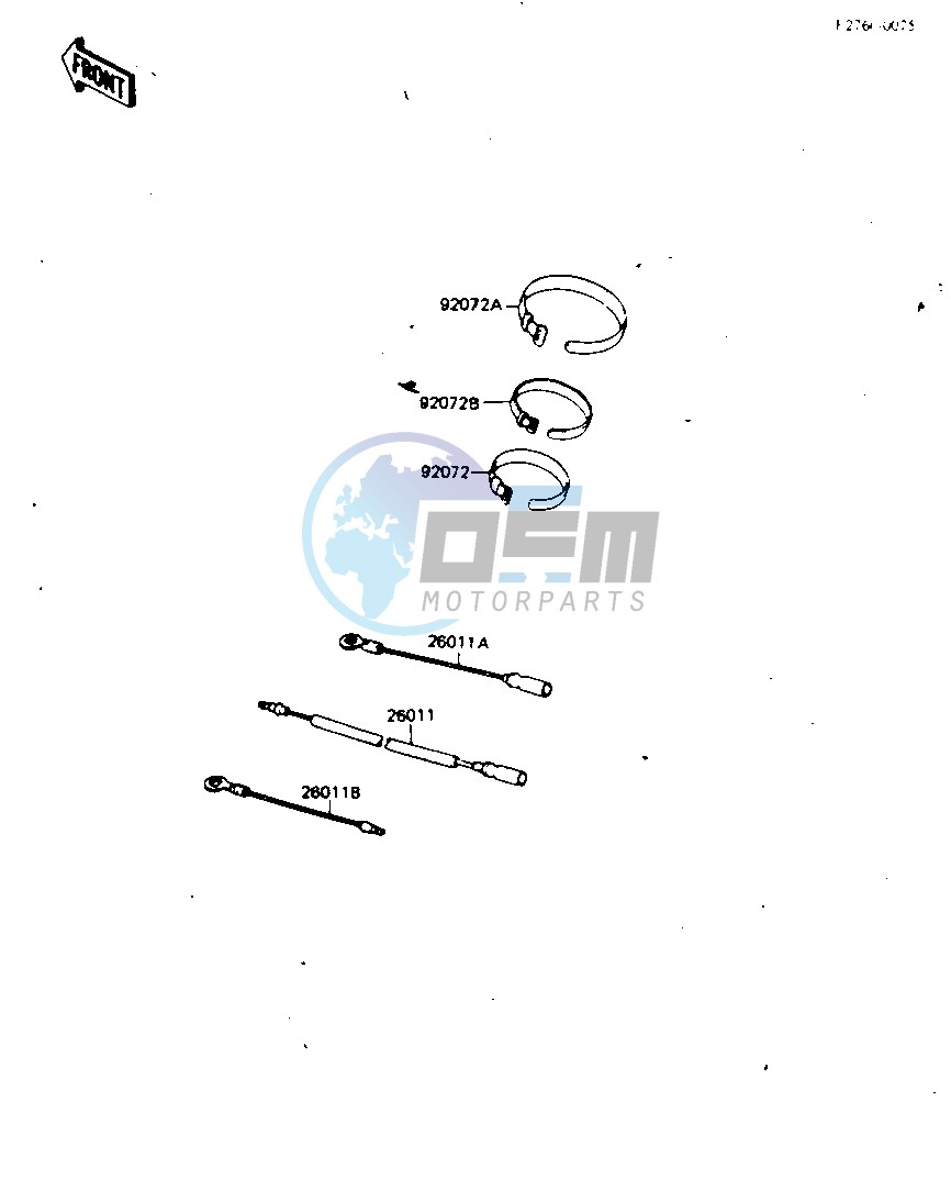 CHASSIS ELECTRICAL EQUIPMENT -- 81-82 A2_A3- -