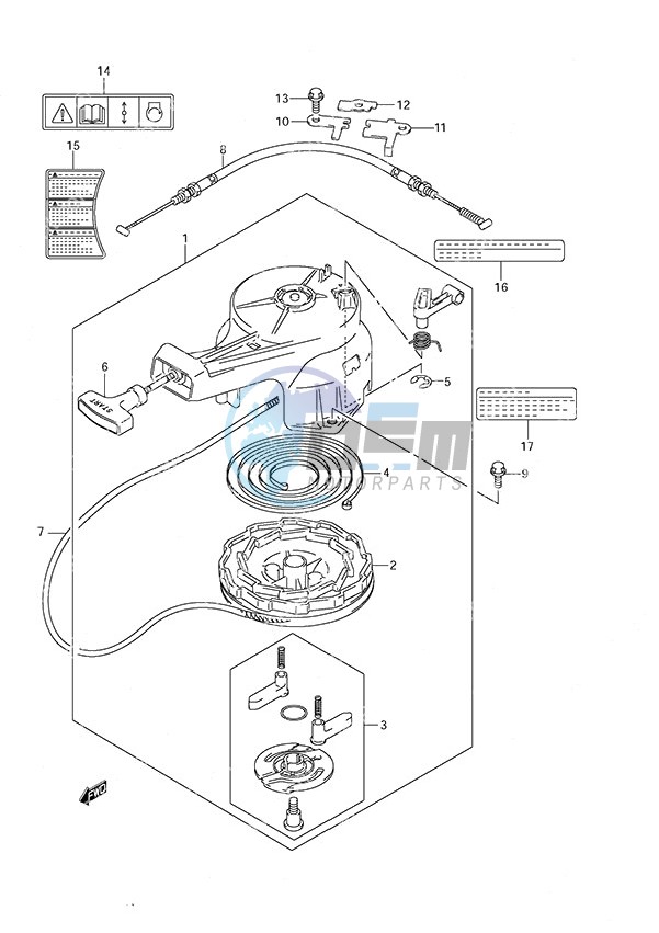 Recoil Starter