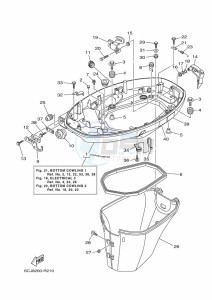 F70AETL drawing BOTTOM-COWLING-1