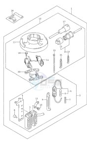 DF 4 drawing Electrical