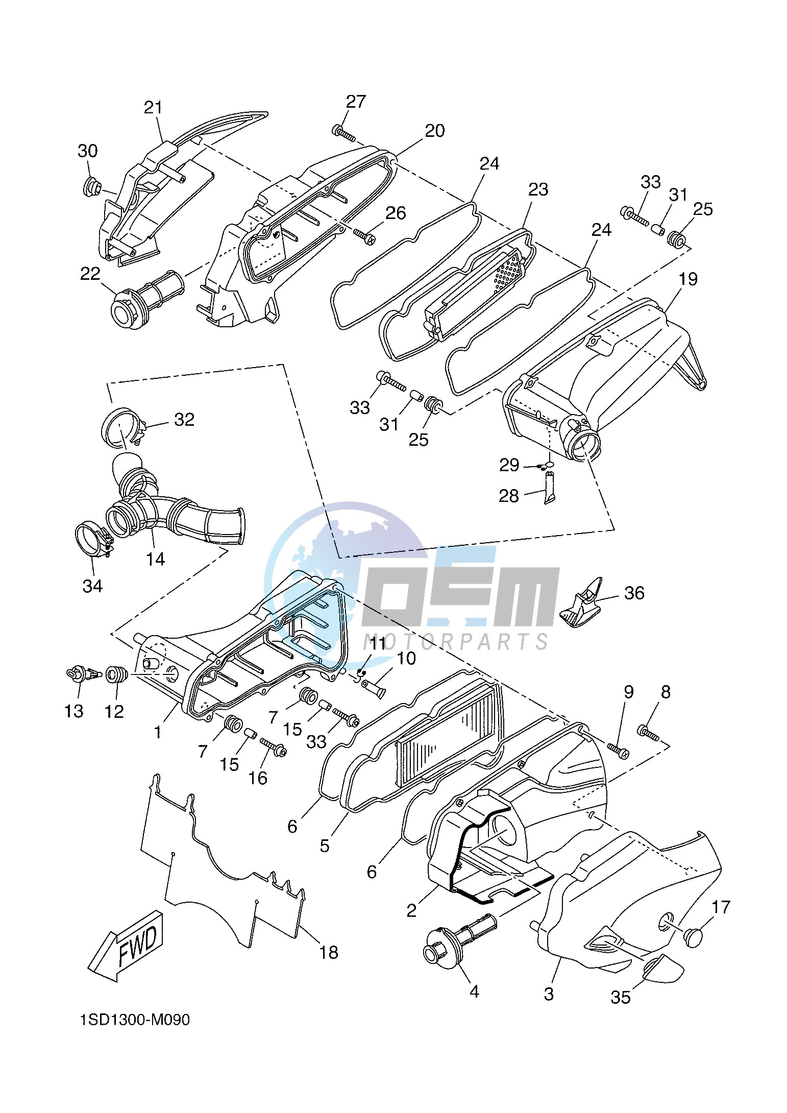 INTAKE 2