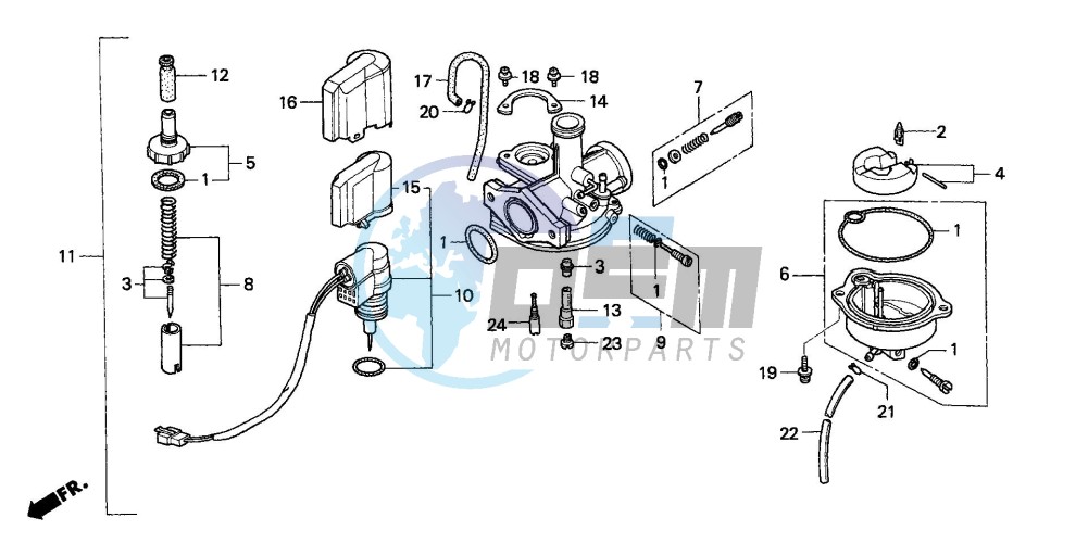 CARBURETOR