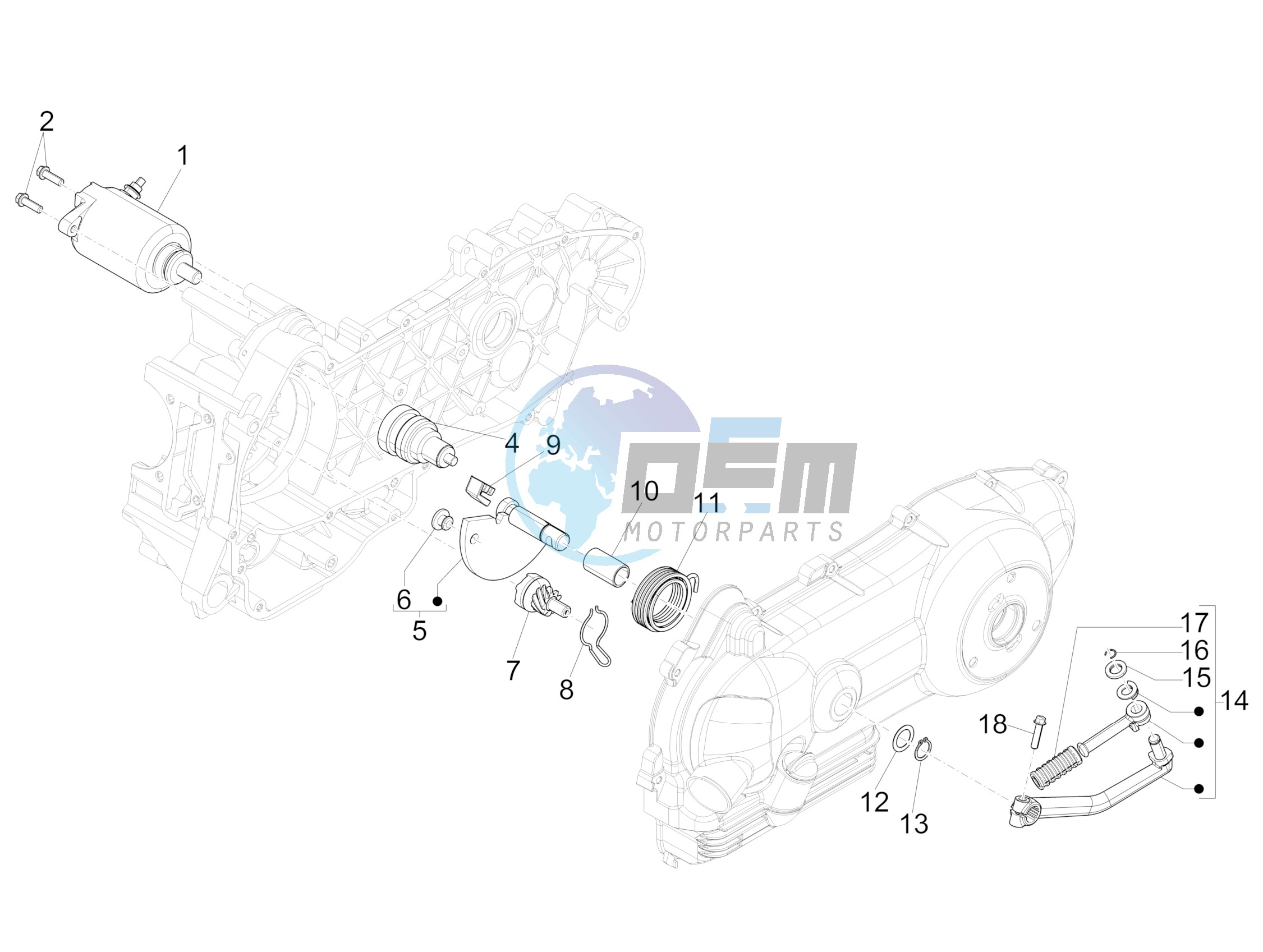 Stater - Electric starter