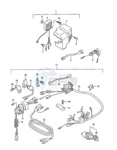 dt 30c drawing Electrical (Manual Starter 2)