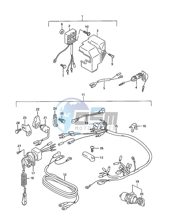 Electrical (Manual Starter 2)