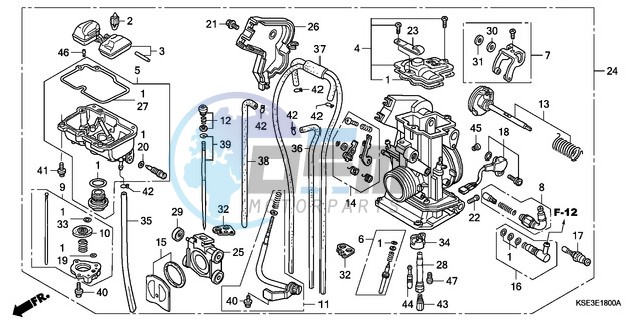 CARBURETOR