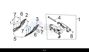 JOYMAX Z + CBS (LW12W4-EU) (M2) drawing SIDE COVER