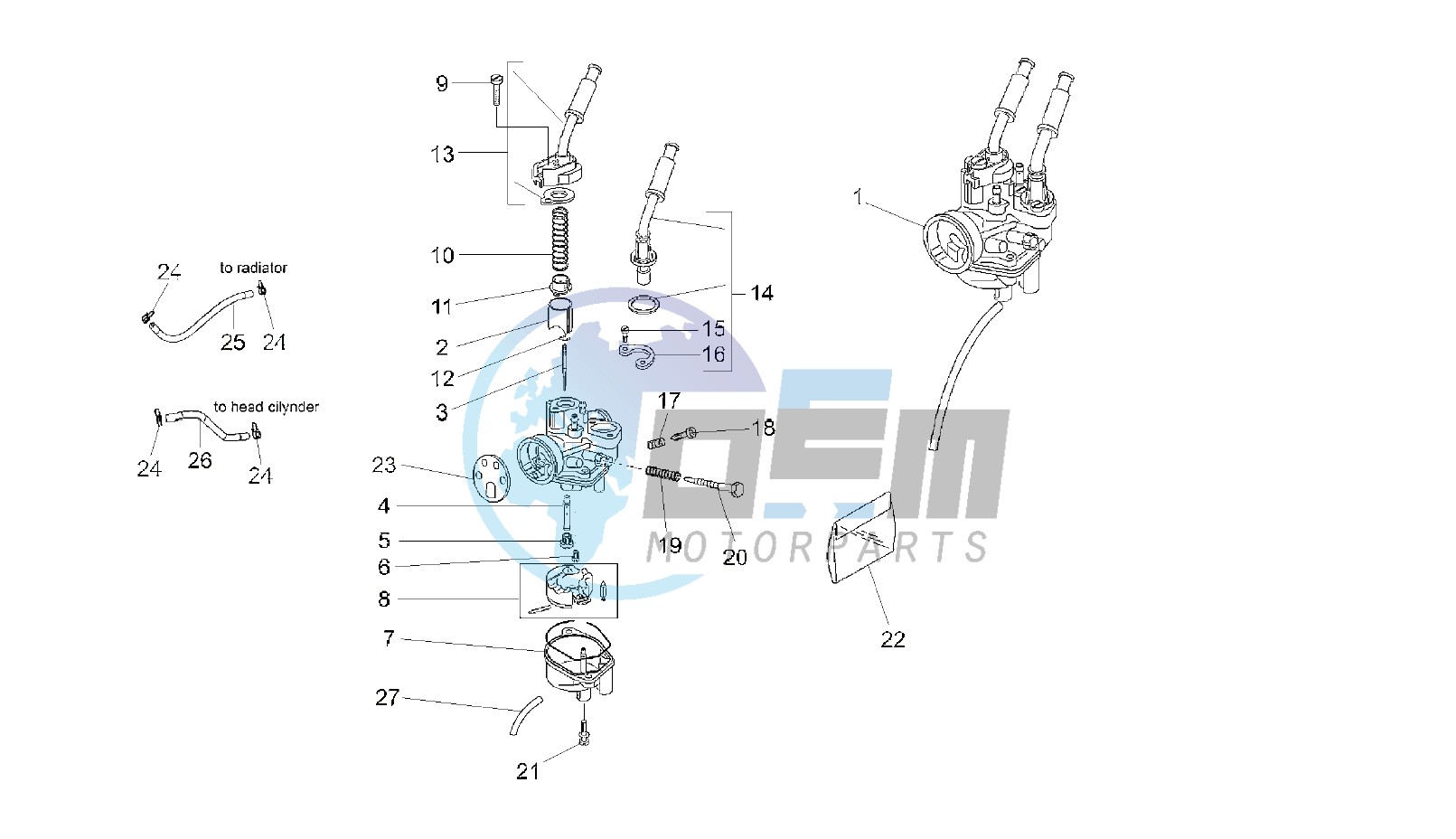 CARBURETOR